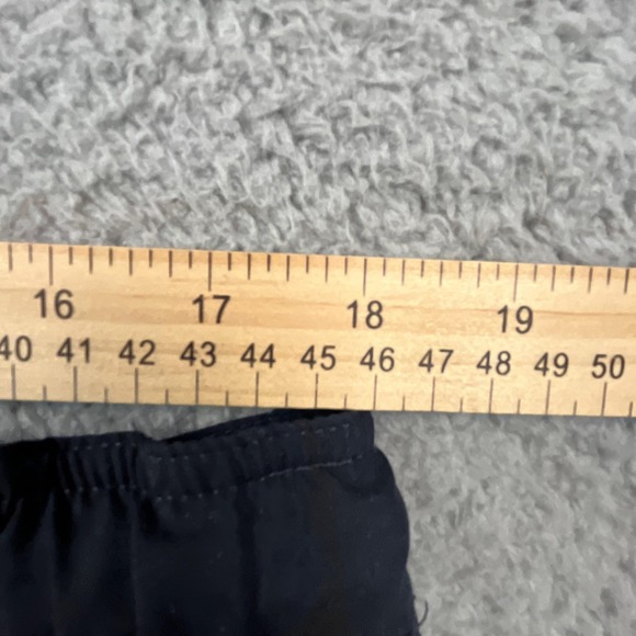 US Polo Assn Shorts Mens Extra Large Tan Black Drawstring Swim Trunks USPA Logo - Picture 4 of 6